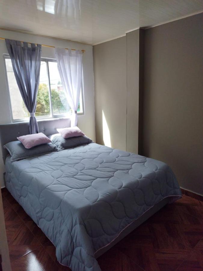 Apartamento Balcon De La Esperanza Guatapé Buitenkant foto