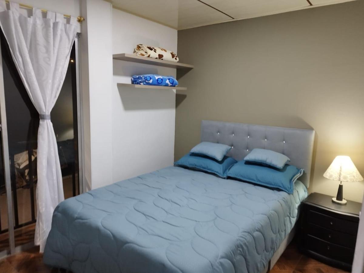 Apartamento Balcon De La Esperanza Guatapé Buitenkant foto