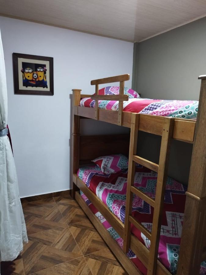 Apartamento Balcon De La Esperanza Guatapé Buitenkant foto