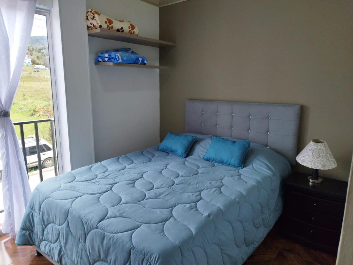 Apartamento Balcon De La Esperanza Guatapé Buitenkant foto