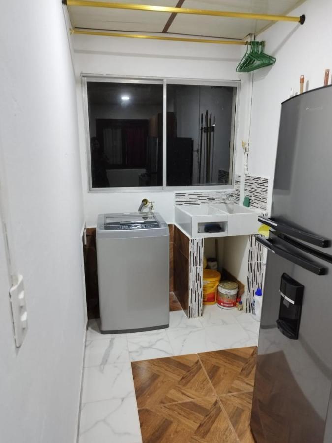 Apartamento Balcon De La Esperanza Guatapé Buitenkant foto