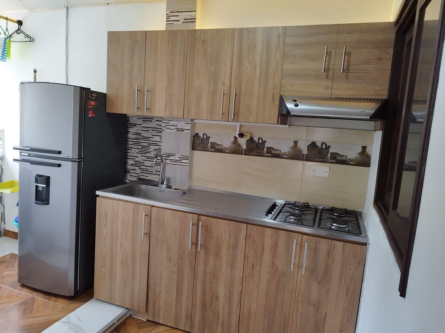 Apartamento Balcon De La Esperanza Guatapé Buitenkant foto