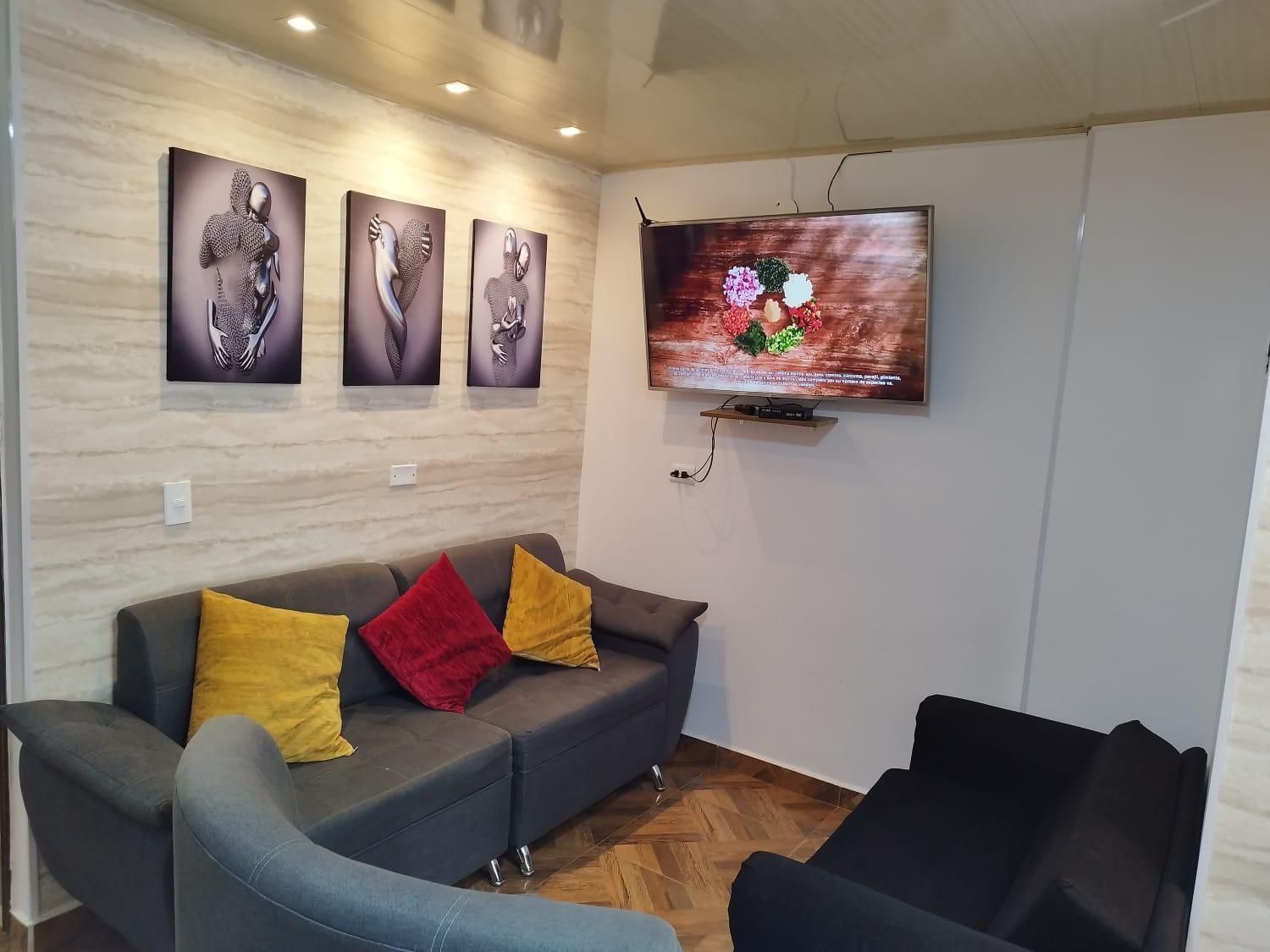 Apartamento Balcon De La Esperanza Guatapé Buitenkant foto